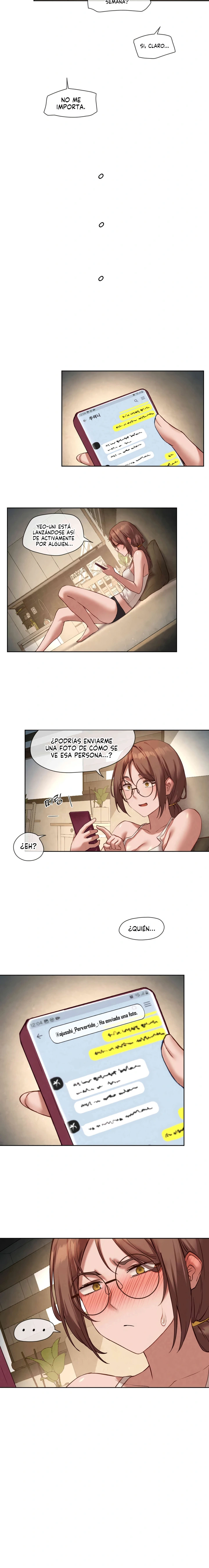 La chica de las gachas de al lado Capítulo 17 - Página 12