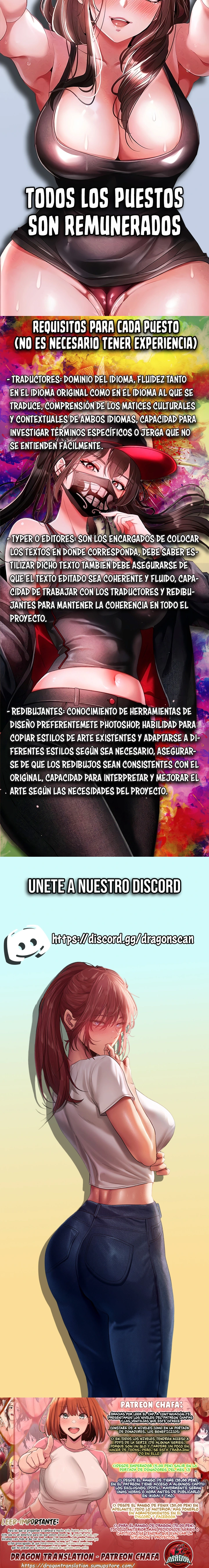 La chica de las gachas de al lado Capítulo 17 - Página 14