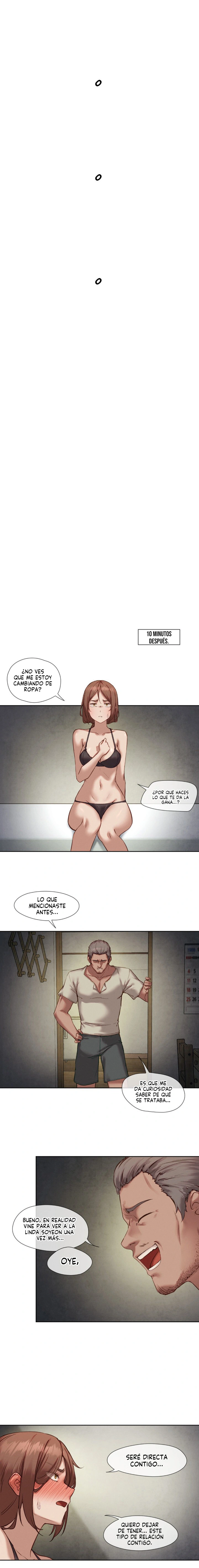 La chica de las gachas de al lado Capítulo 18 - Página 10