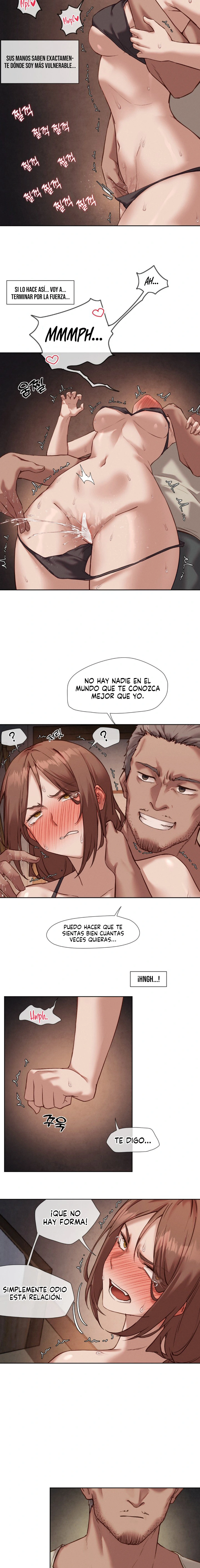 La chica de las gachas de al lado Capítulo 18 - Página 12