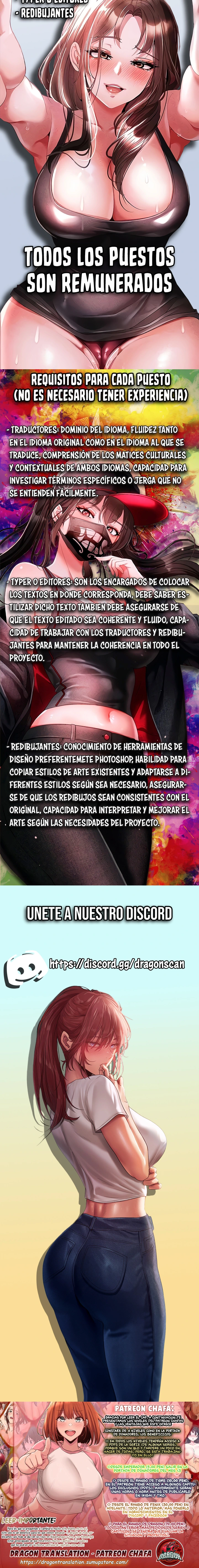 La chica de las gachas de al lado Capítulo 18 - Página 14