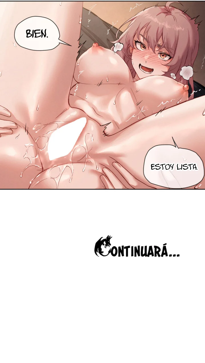 La chica de las gachas de al lado Capítulo 2 - Página 8