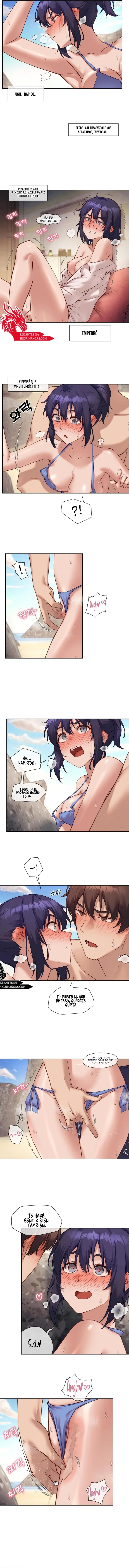 La chica de las gachas de al lado Capítulo 21 - Página 2