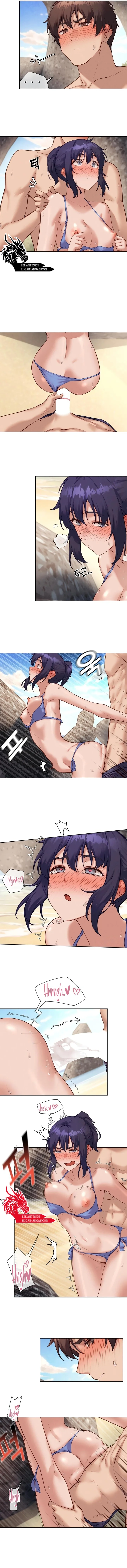 La chica de las gachas de al lado Capítulo 21 - Página 5