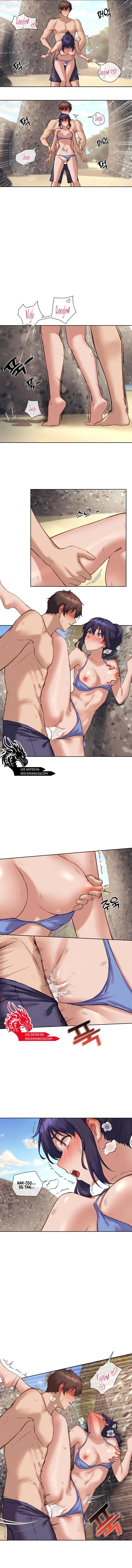 La chica de las gachas de al lado Capítulo 21 - Página 6