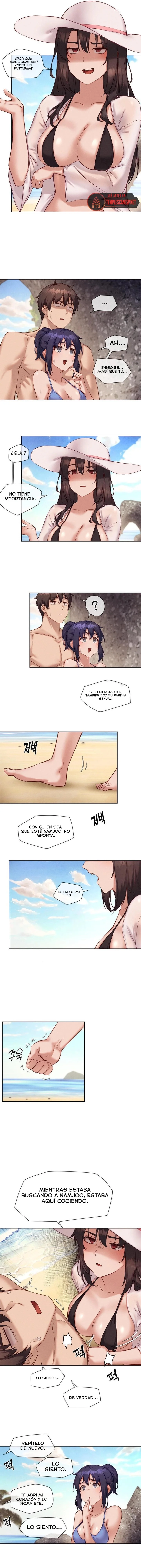 La chica de las gachas de al lado Capítulo 22 - Página 2