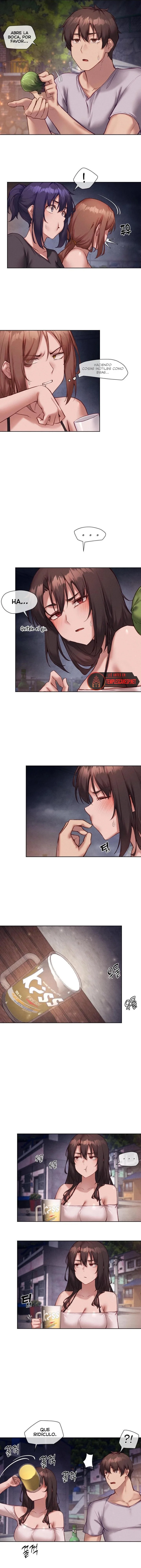 La chica de las gachas de al lado Capítulo 22 - Página 5