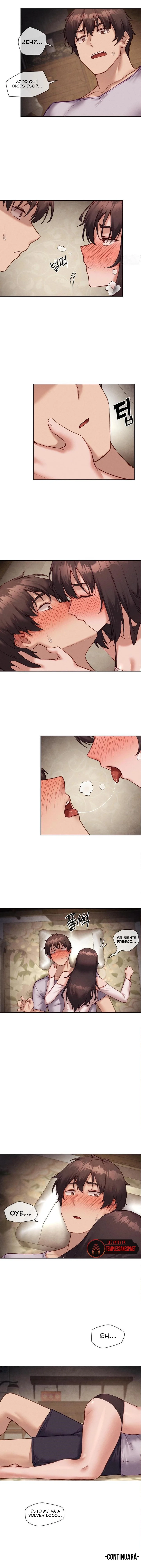 La chica de las gachas de al lado Capítulo 22 - Página 9