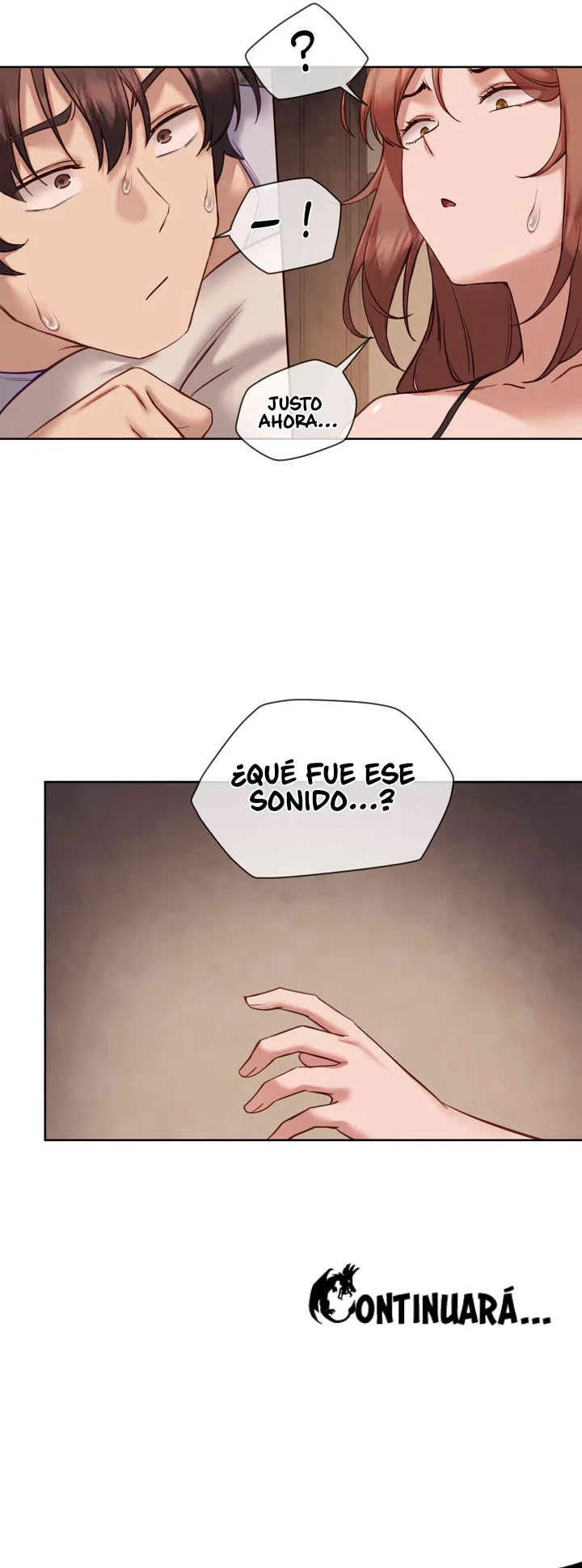 La chica de las gachas de al lado Capítulo 25 - Página 8