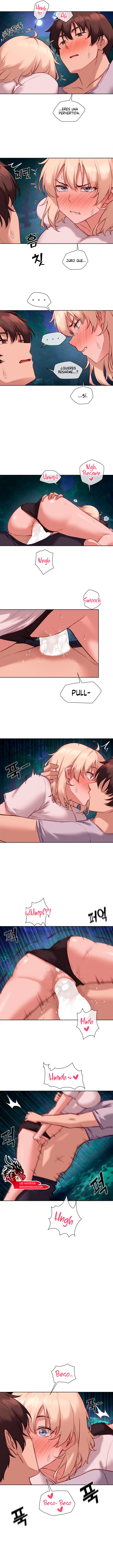 La chica de las gachas de al lado Capítulo 28 - Página 5