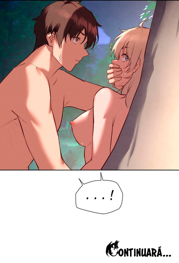 La chica de las gachas de al lado Capítulo 28 - Página 9