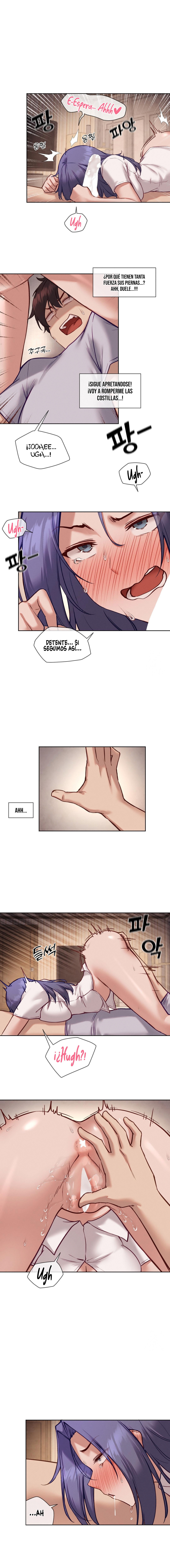 La chica de las gachas de al lado Capítulo 32 - Página 4