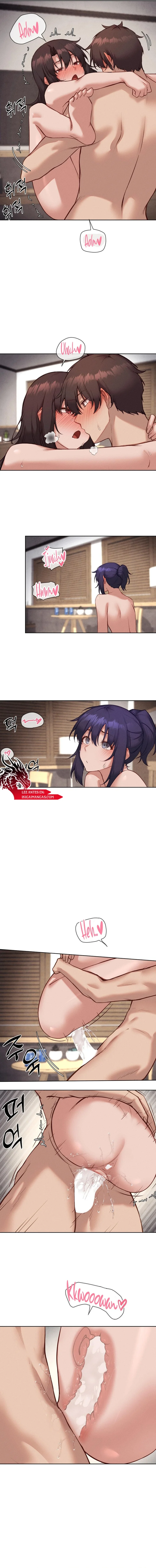 La chica de las gachas de al lado Capítulo 41 - Página 4