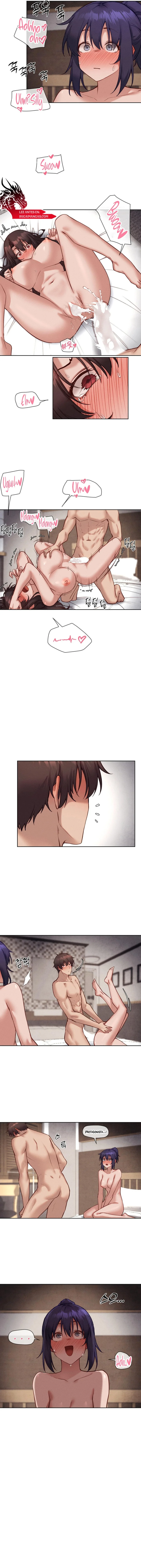 La chica de las gachas de al lado Capítulo 41 - Página 6