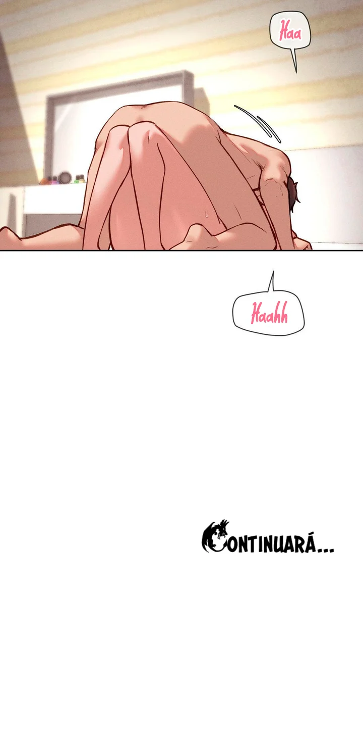 La chica de las gachas de al lado Capítulo 49 - Página 8