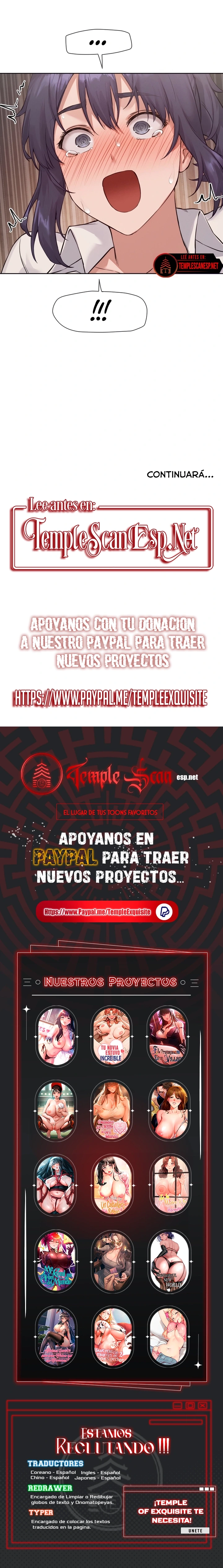 La chica de las gachas de al lado Capítulo 9 - Página 14