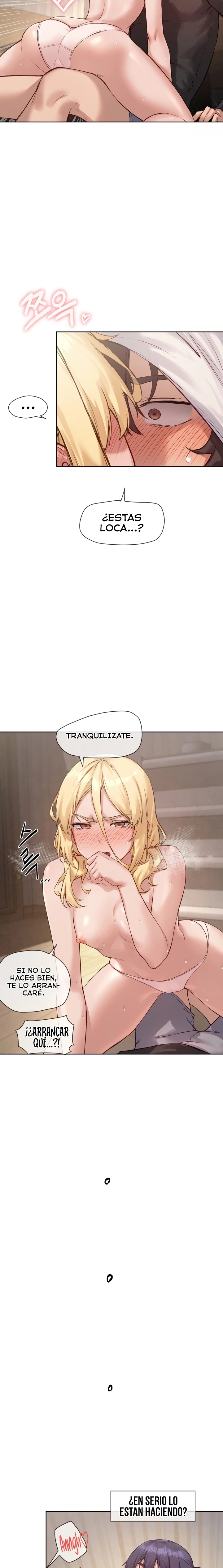 La chica de las gachas de al lado Capítulo 9 - Página 9