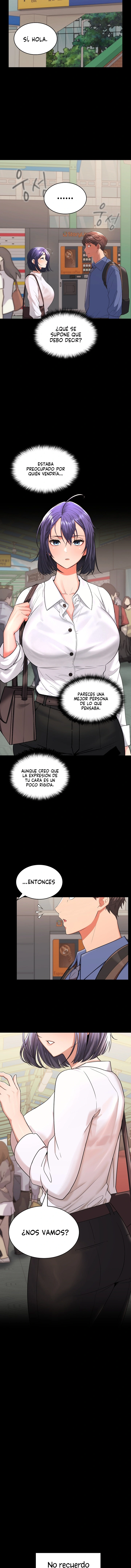 No en el trabajo Capítulo 1 - Página 7