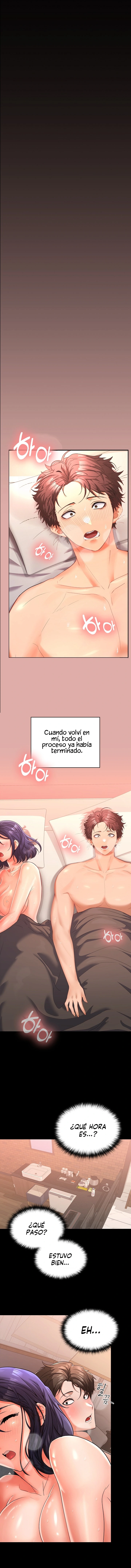 No en el trabajo Capítulo 1 - Página 9