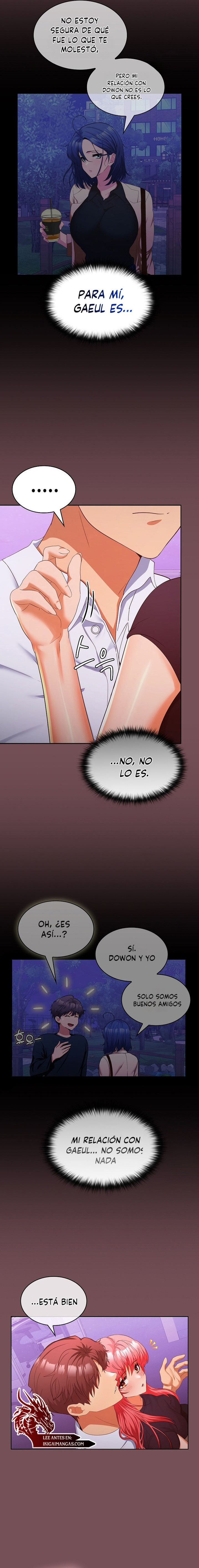 No en el trabajo Capítulo 15 - Página 10