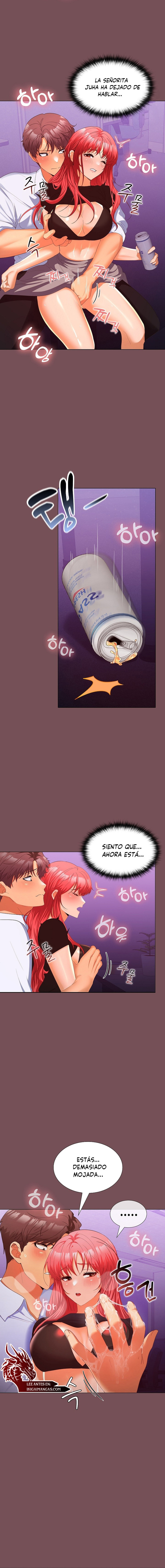 No en el trabajo Capítulo 15 - Página 13