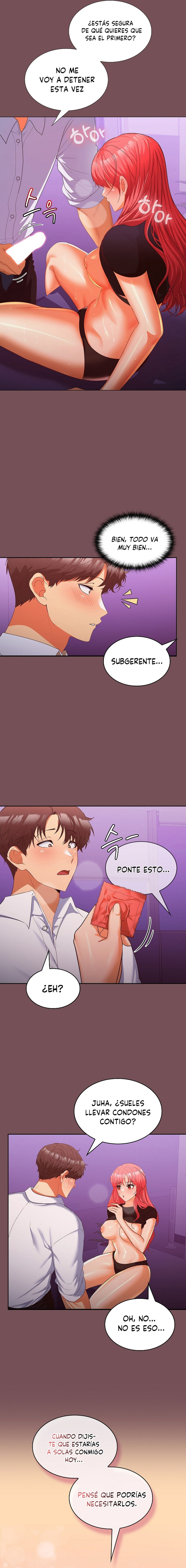 No en el trabajo Capítulo 15 - Página 15