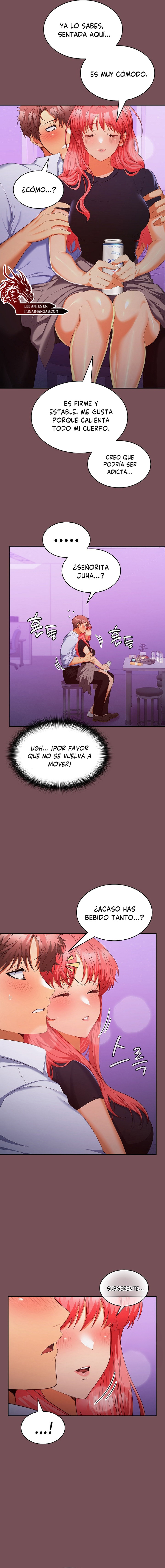 No en el trabajo Capítulo 15 - Página 5