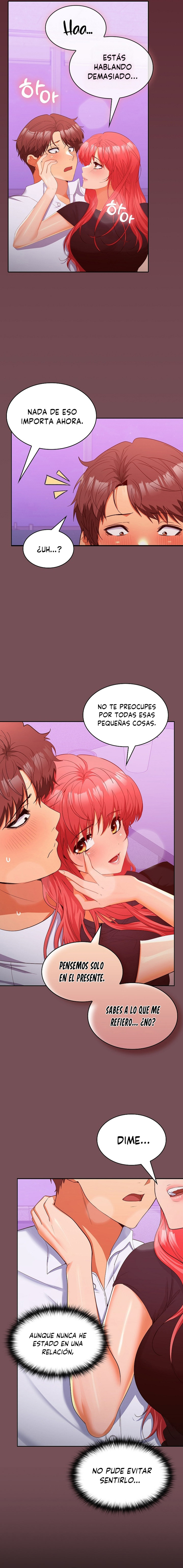 No en el trabajo Capítulo 15 - Página 9