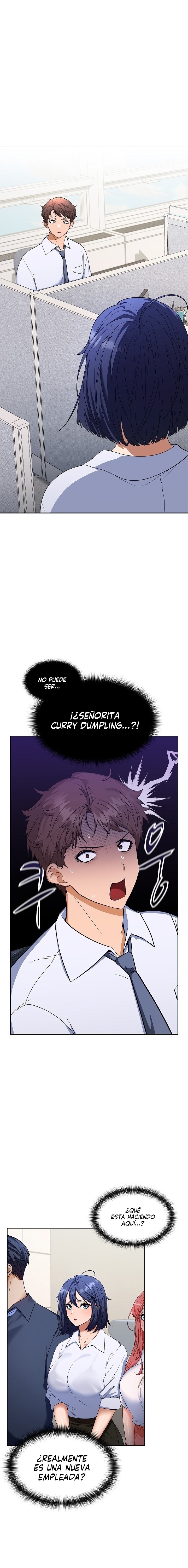 No en el trabajo Capítulo 2 - Página 2