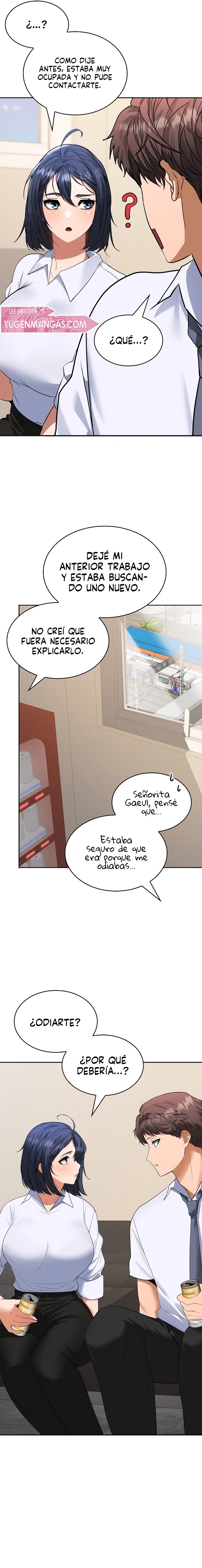 No en el trabajo Capítulo 2 - Página 25