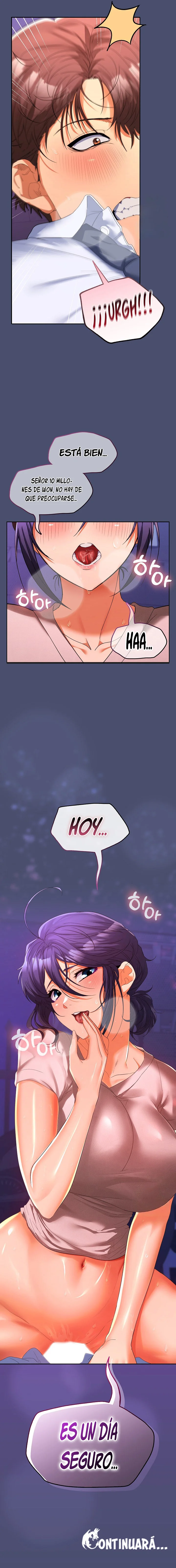 No en el trabajo Capítulo 21 - Página 10