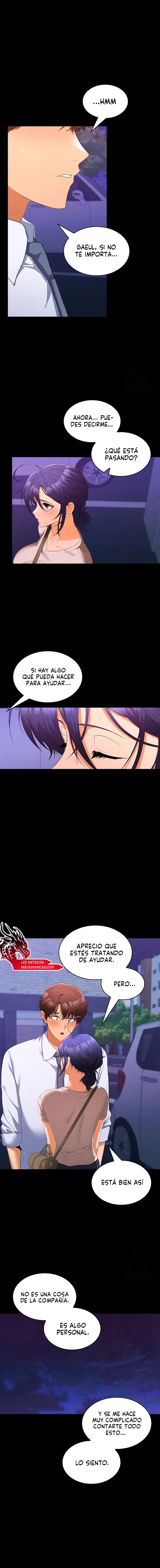 No en el trabajo Capítulo 23 - Página 13