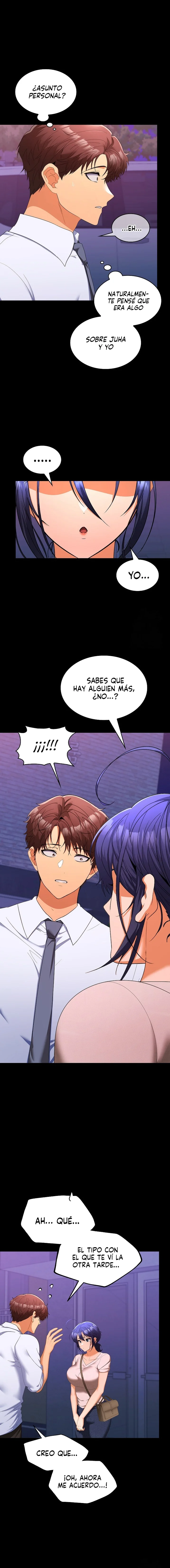 No en el trabajo Capítulo 23 - Página 14