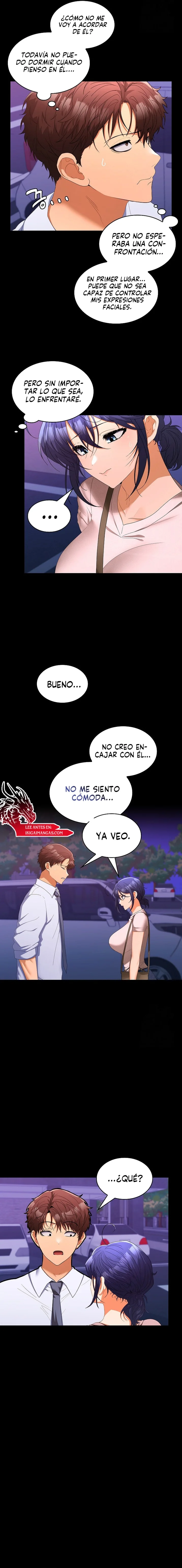 No en el trabajo Capítulo 23 - Página 15