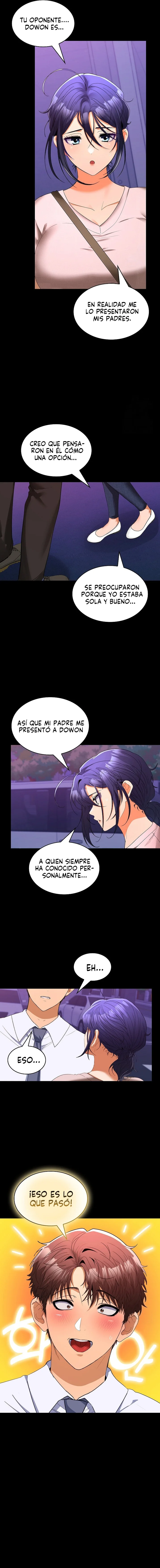 No en el trabajo Capítulo 23 - Página 16