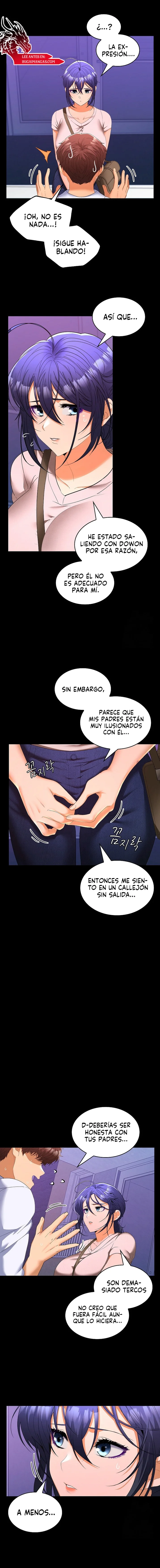 No en el trabajo Capítulo 23 - Página 17