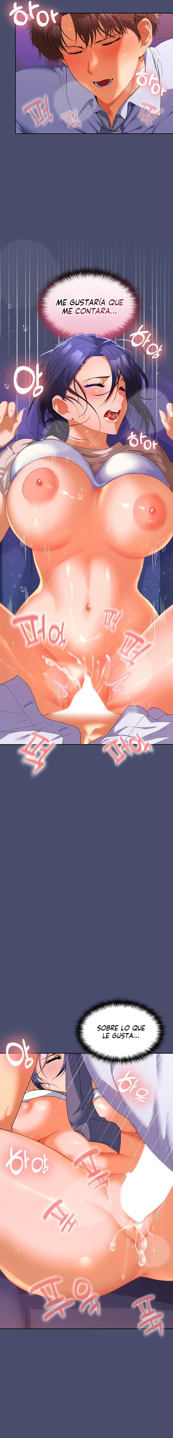 No en el trabajo Capítulo 23 - Página 4