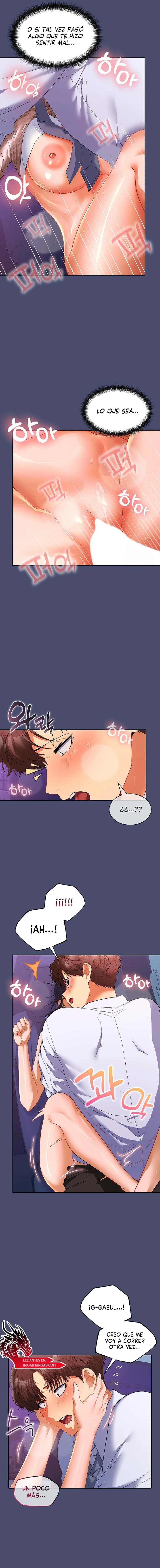 No en el trabajo Capítulo 23 - Página 5