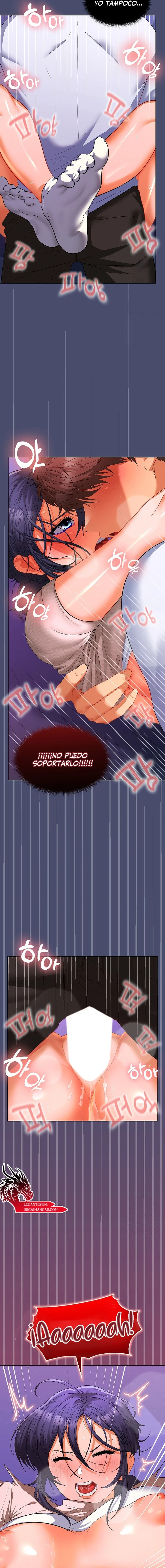 No en el trabajo Capítulo 23 - Página 9