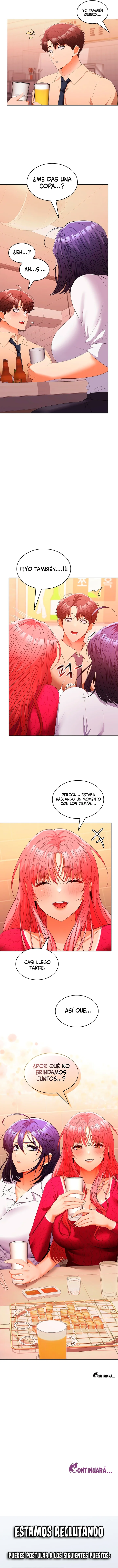 No en el trabajo Capítulo 29 - Página 10