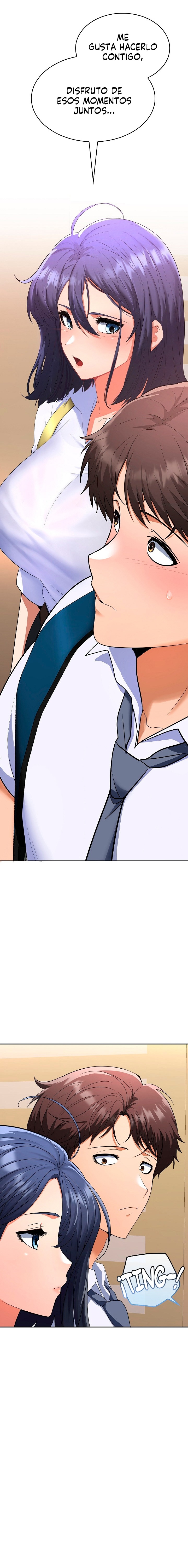 No en el trabajo Capítulo 3 - Página 16