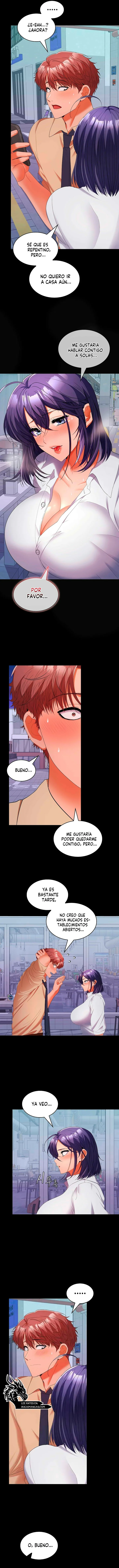 No en el trabajo Capítulo 30 - Página 10