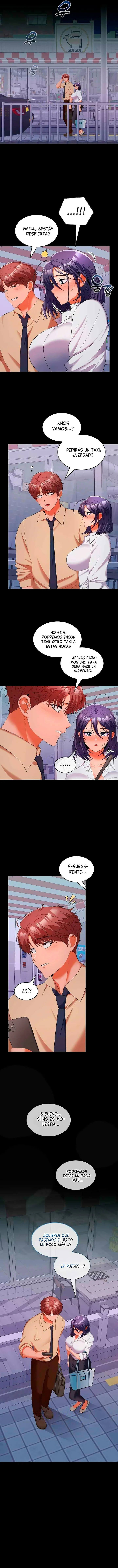 No en el trabajo Capítulo 30 - Página 9