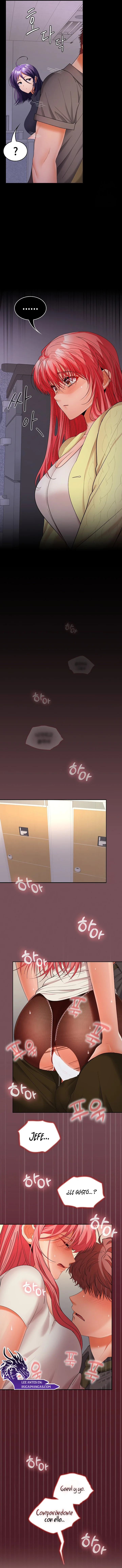 No en el trabajo Capítulo 37 - Página 11