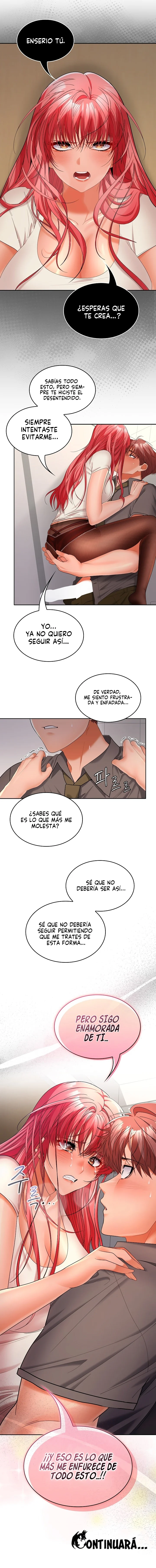 No en el trabajo Capítulo 38 - Página 11