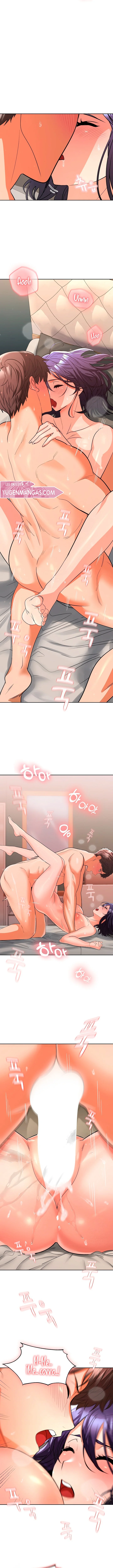 No en el trabajo Capítulo 4 - Página 12