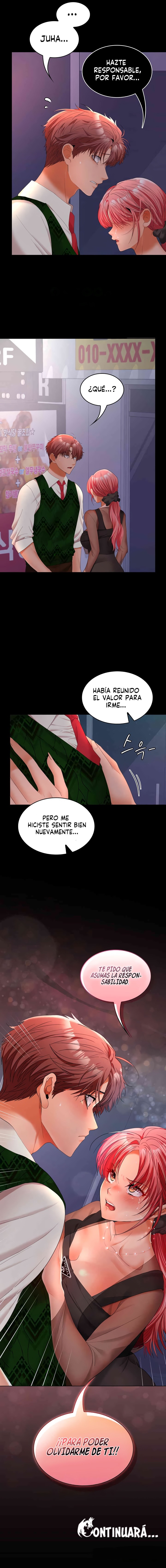 No en el trabajo Capítulo 42 - Página 11