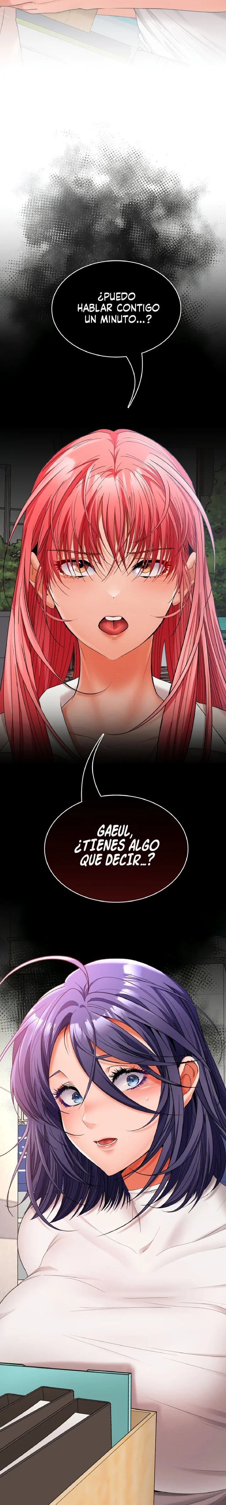 No en el trabajo Capítulo 43 - Página 11