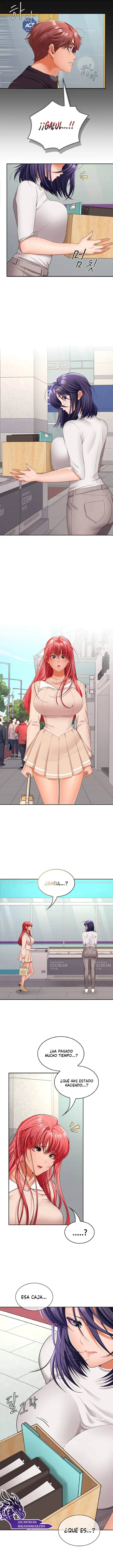 No en el trabajo Capítulo 43 - Página 9