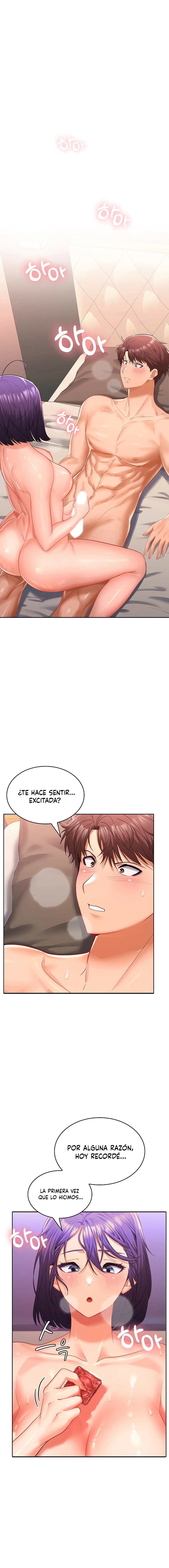 No en el trabajo Capítulo 5 - Página 1